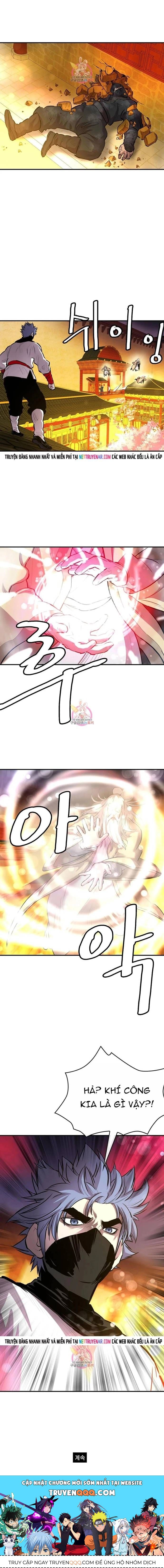 Bất Bại Quyền Ma Chapter 330 - 8