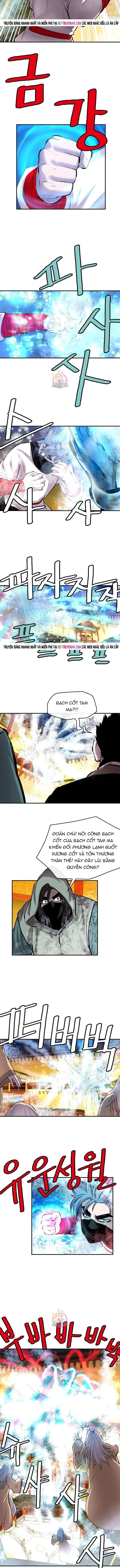 Bất Bại Quyền Ma Chapter 331 - 3