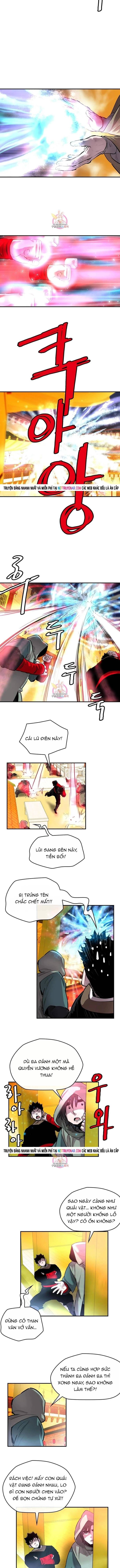 Bất Bại Quyền Ma Chapter 331 - 4