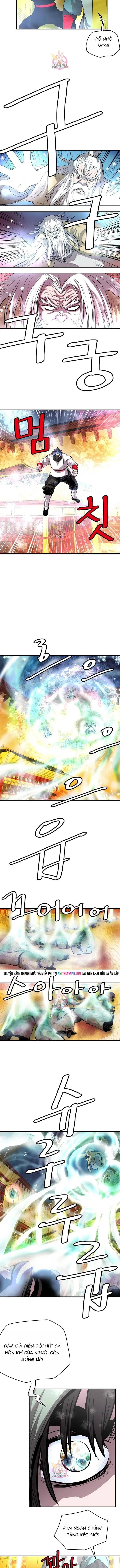 Bất Bại Quyền Ma Chapter 331 - 5