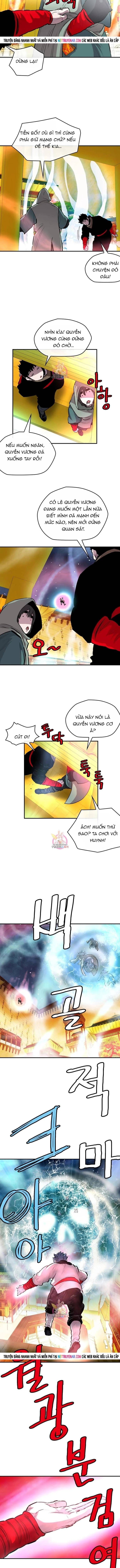Bất Bại Quyền Ma Chapter 331 - 6