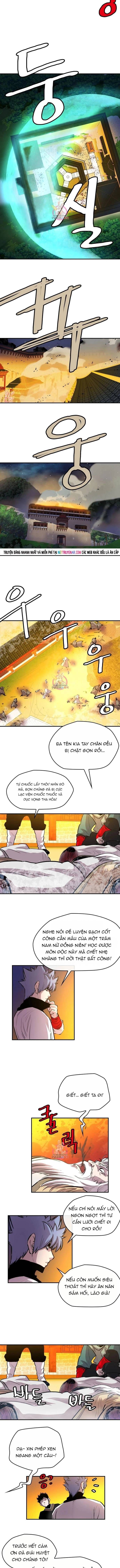Bất Bại Quyền Ma Chapter 331 - 7