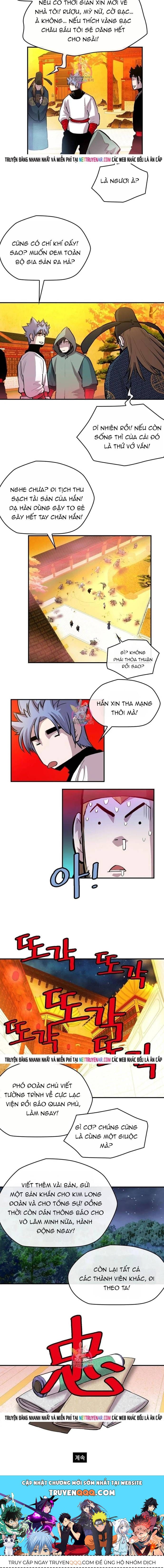 Bất Bại Quyền Ma Chapter 331 - 8