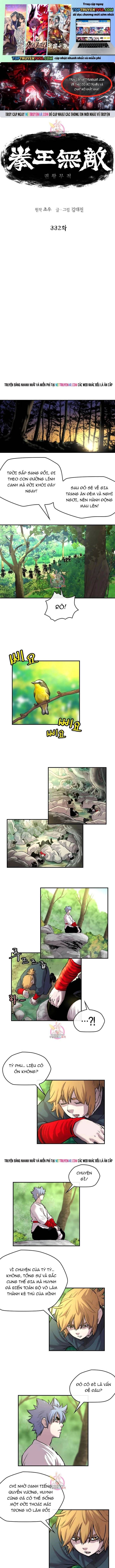 Bất Bại Quyền Ma Chapter 332 - 2