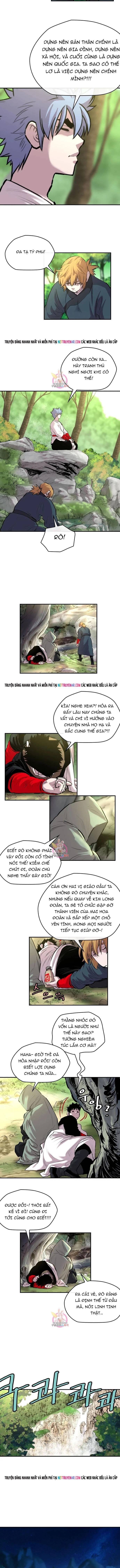 Bất Bại Quyền Ma Chapter 332 - 3