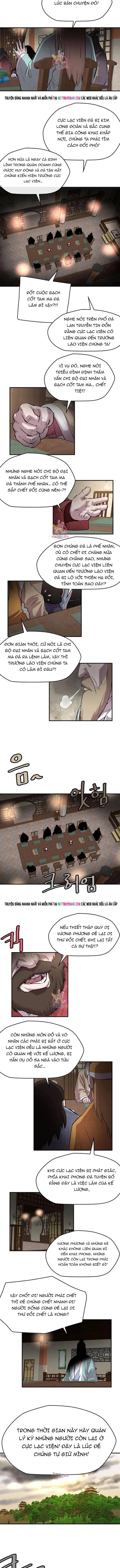 Bất Bại Quyền Ma Chapter 332 - 5