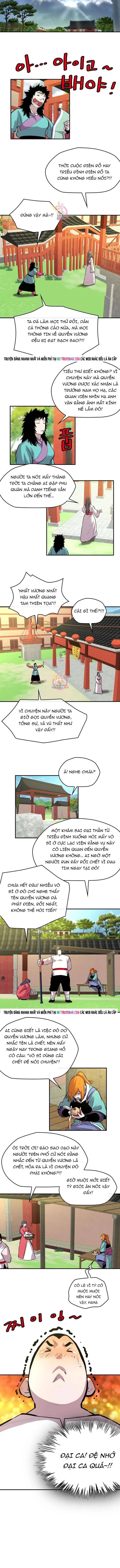 Bất Bại Quyền Ma Chapter 332 - 7