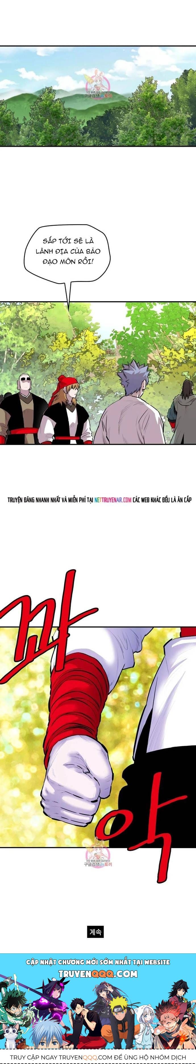 Bất Bại Quyền Ma Chapter 332 - 8