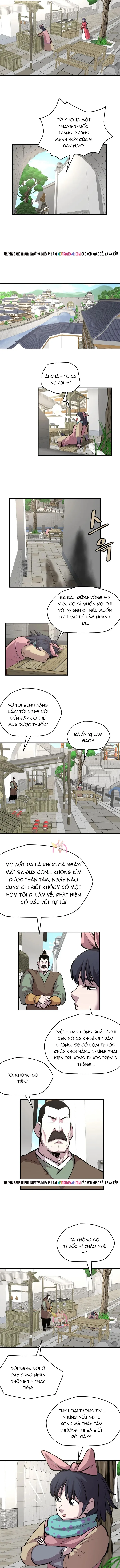 Bất Bại Quyền Ma Chapter 333 - 2