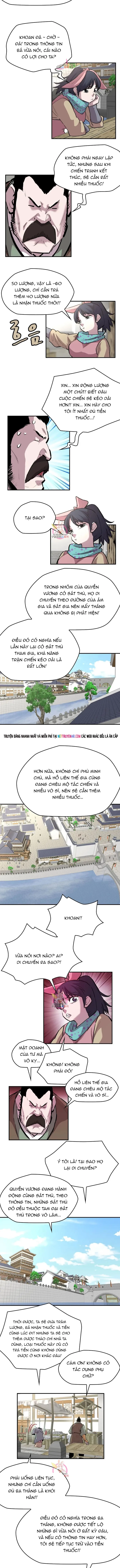 Bất Bại Quyền Ma Chapter 333 - 4