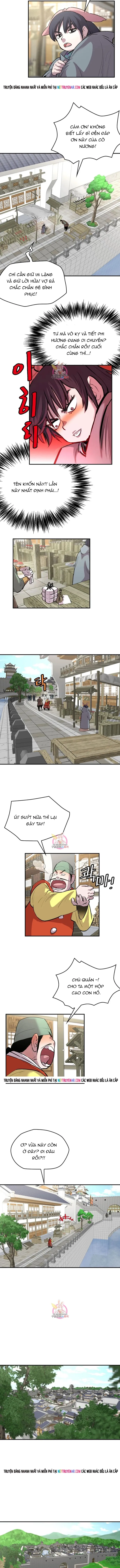 Bất Bại Quyền Ma Chapter 333 - 5