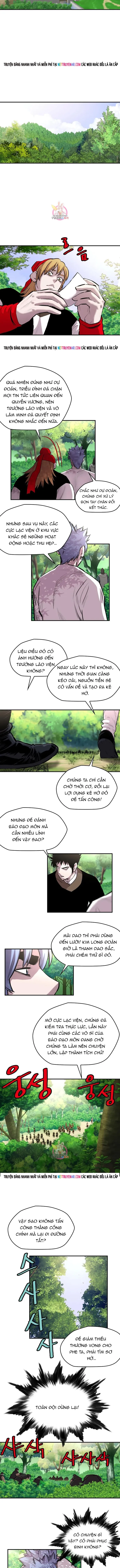 Bất Bại Quyền Ma Chapter 333 - 6