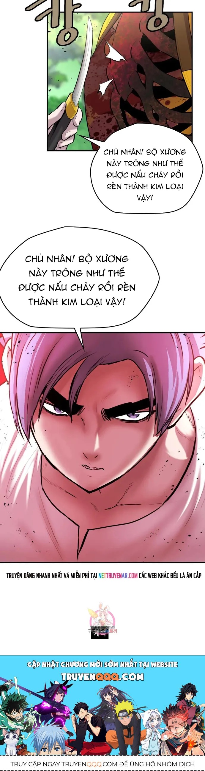 Bất Bại Quyền Ma Chapter 333 - 8