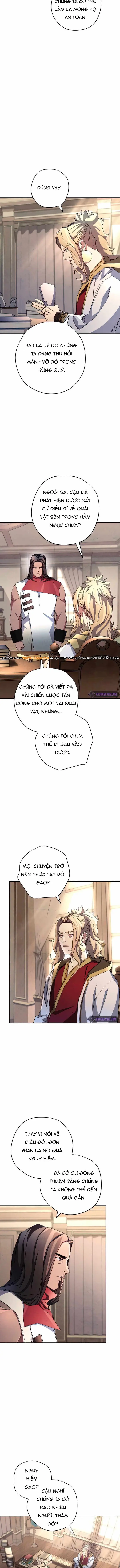Đấu Trường Sinh Tử Chapter 116 - 2