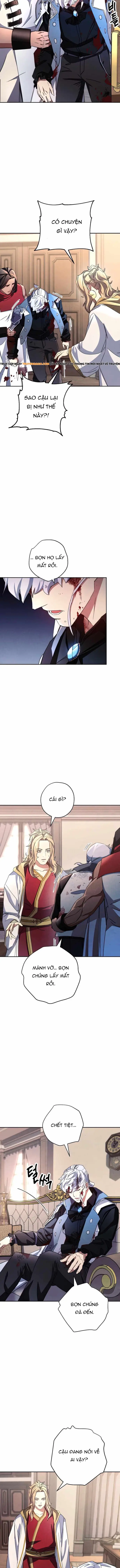 Đấu Trường Sinh Tử Chapter 116 - 6