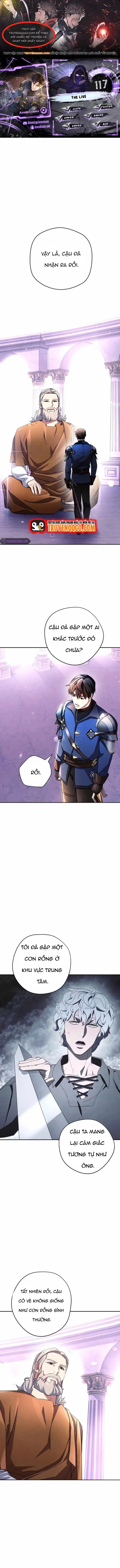 Đấu Trường Sinh Tử Chapter 117 - 1