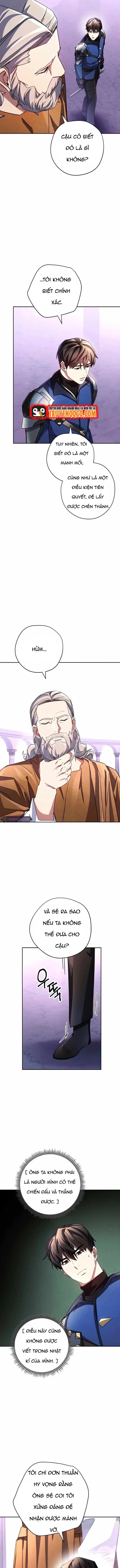 Đấu Trường Sinh Tử Chapter 117 - 4