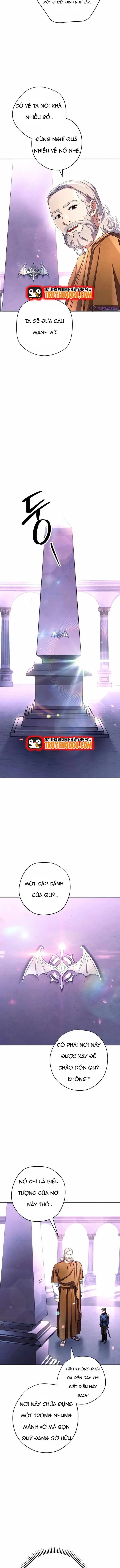 Đấu Trường Sinh Tử Chapter 117 - 8