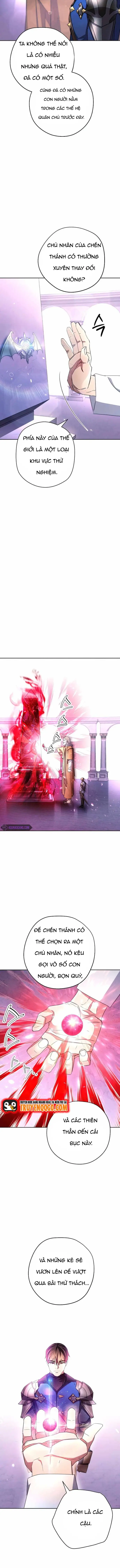 Đấu Trường Sinh Tử Chapter 117 - 10