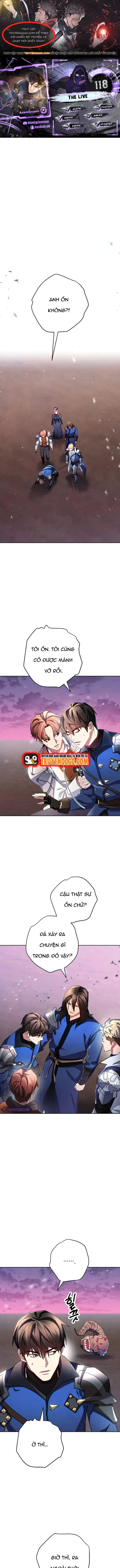 Đấu Trường Sinh Tử Chapter 118 - 1