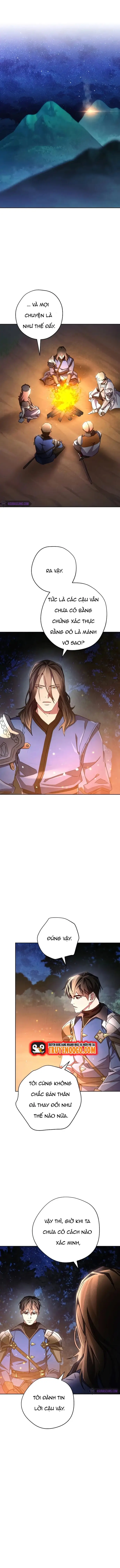 Đấu Trường Sinh Tử Chapter 118 - 3