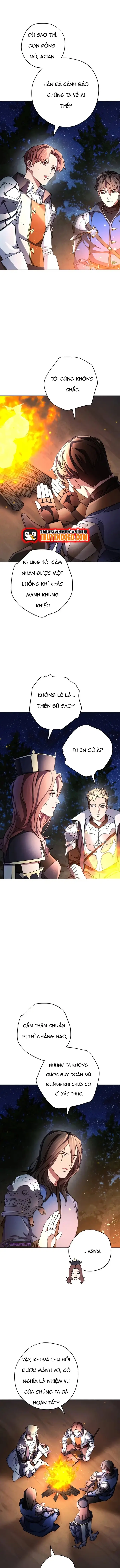 Đấu Trường Sinh Tử Chapter 118 - 4