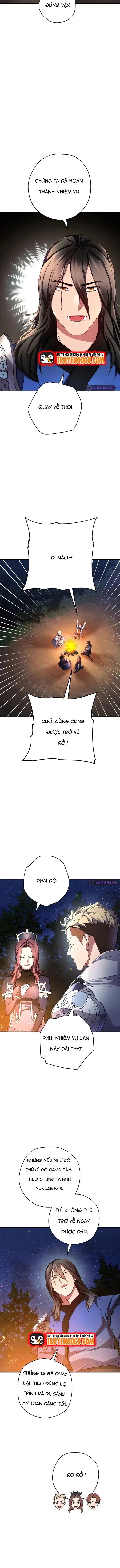 Đấu Trường Sinh Tử Chapter 118 - 5