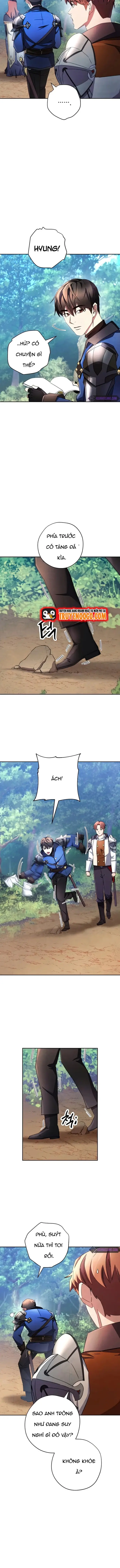 Đấu Trường Sinh Tử Chapter 118 - 7