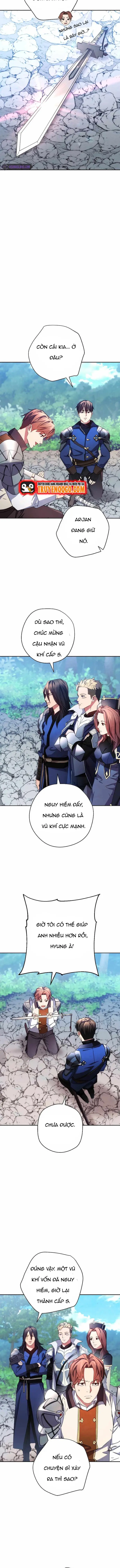 Đấu Trường Sinh Tử Chapter 119 - 3