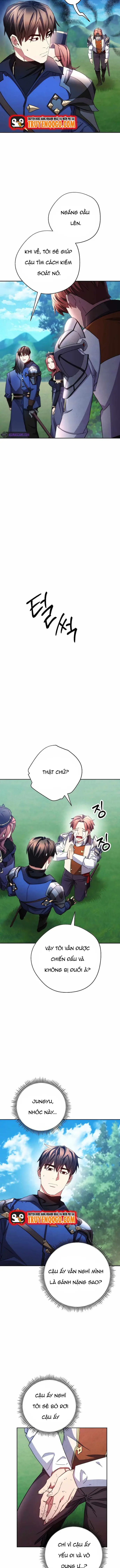 Đấu Trường Sinh Tử Chapter 119 - 6