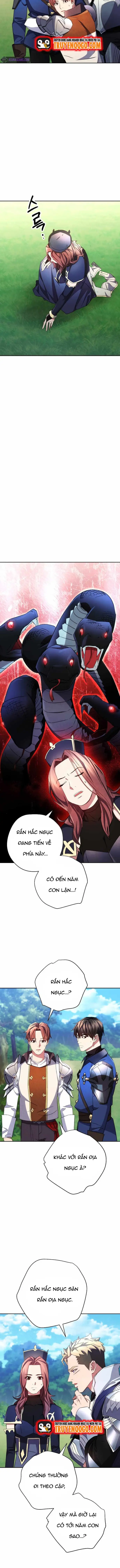 Đấu Trường Sinh Tử Chapter 119 - 9