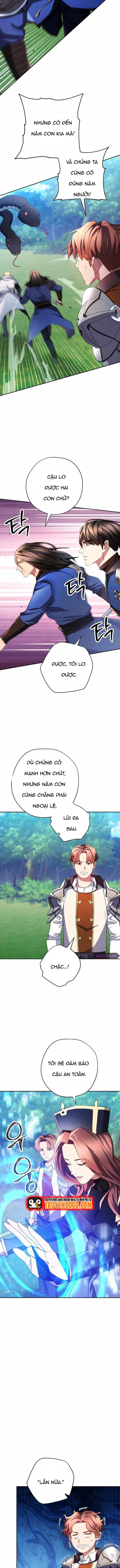 Đấu Trường Sinh Tử Chapter 119 - 12