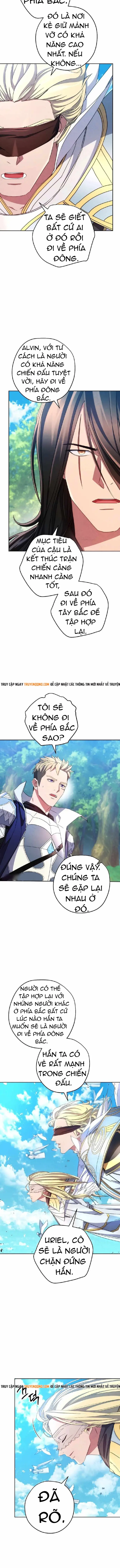 Đấu Trường Sinh Tử Chapter 120 - 6