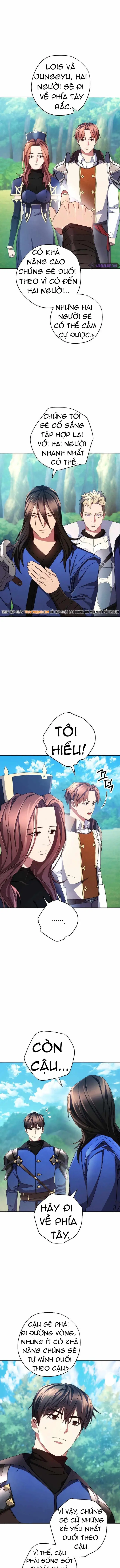 Đấu Trường Sinh Tử Chapter 120 - 7