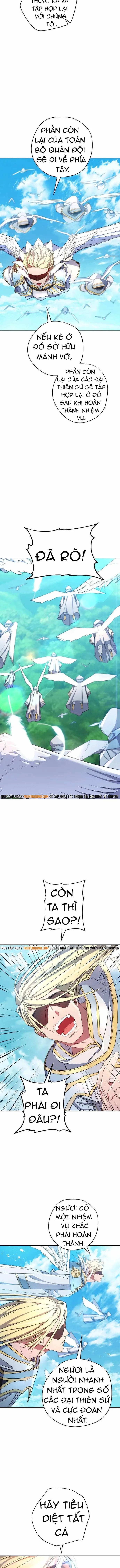 Đấu Trường Sinh Tử Chapter 120 - 8