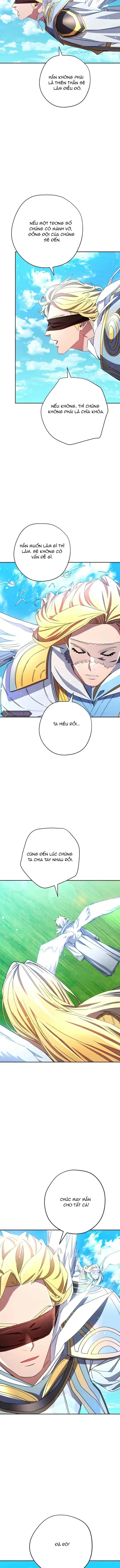 Đấu Trường Sinh Tử Chapter 121 - 4