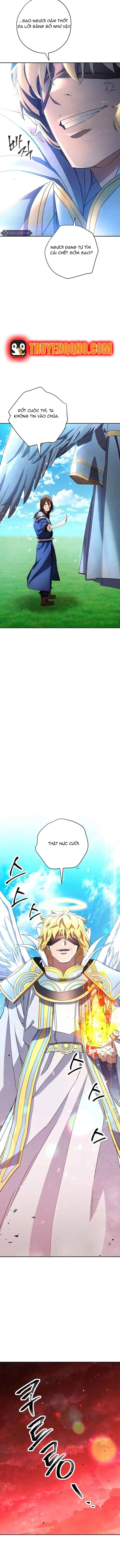 Đấu Trường Sinh Tử Chapter 121 - 8