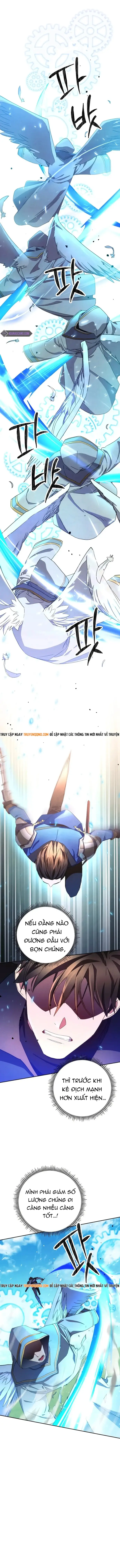 Đấu Trường Sinh Tử Chapter 122 - 7