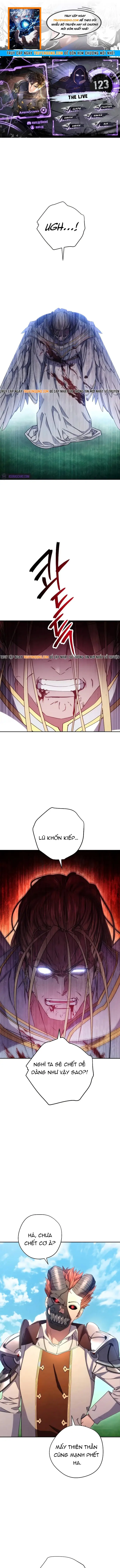 Đấu Trường Sinh Tử Chapter 123 - 1