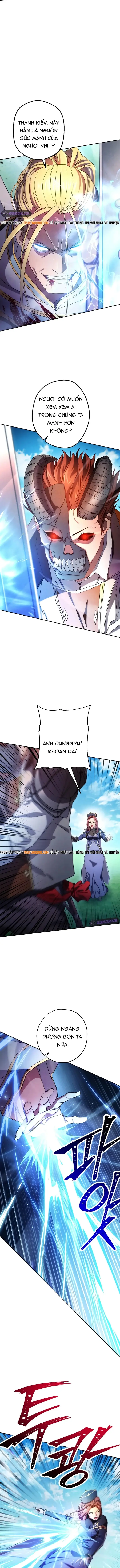 Đấu Trường Sinh Tử Chapter 123 - 3