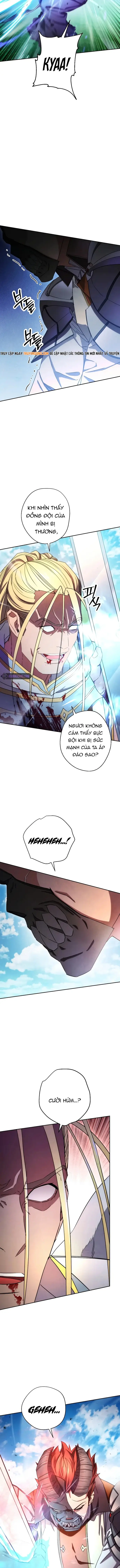 Đấu Trường Sinh Tử Chapter 123 - 4