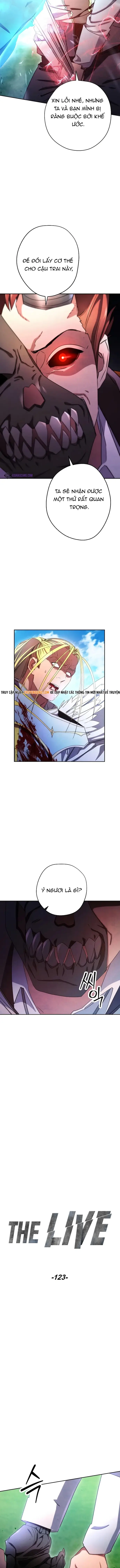 Đấu Trường Sinh Tử Chapter 123 - 5