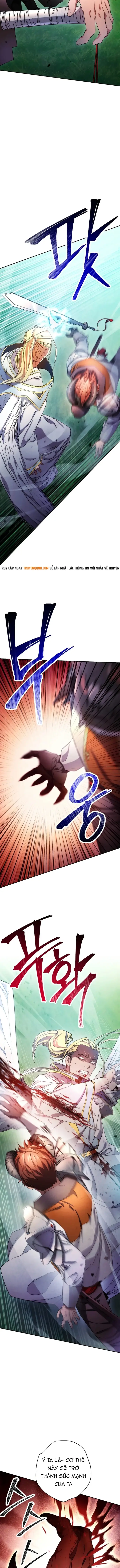 Đấu Trường Sinh Tử Chapter 123 - 6