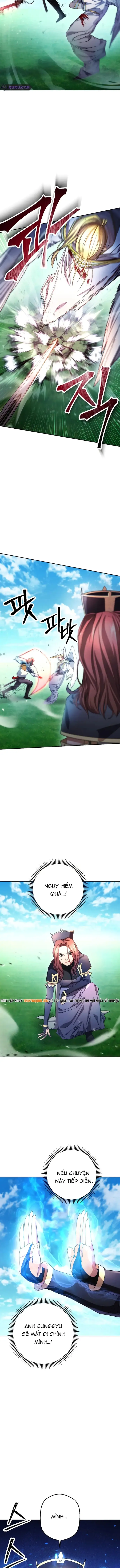 Đấu Trường Sinh Tử Chapter 123 - 10