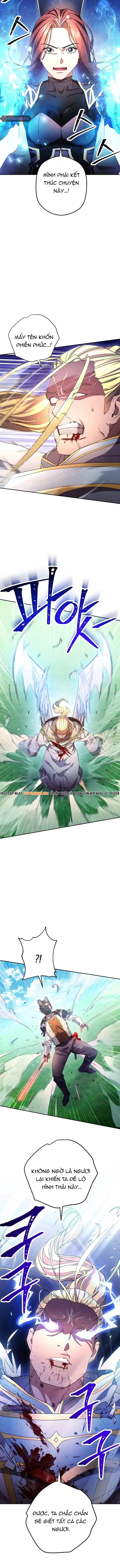 Đấu Trường Sinh Tử Chapter 123 - 11