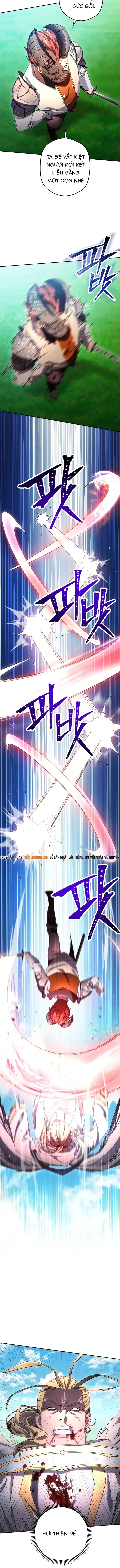 Đấu Trường Sinh Tử Chapter 123 - 13
