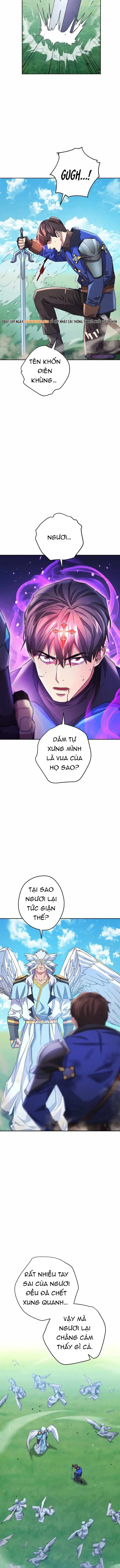 Đấu Trường Sinh Tử Chapter 124 - 8