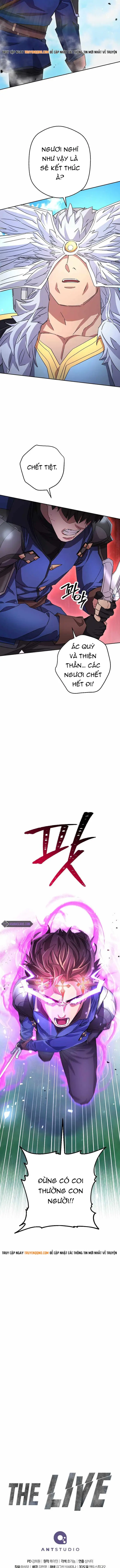 Đấu Trường Sinh Tử Chapter 124 - 14