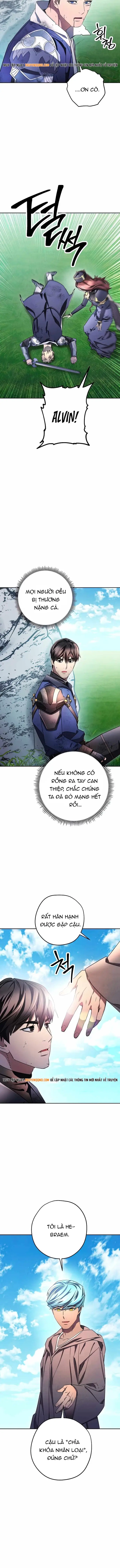 Đấu Trường Sinh Tử Chapter 127 - 4