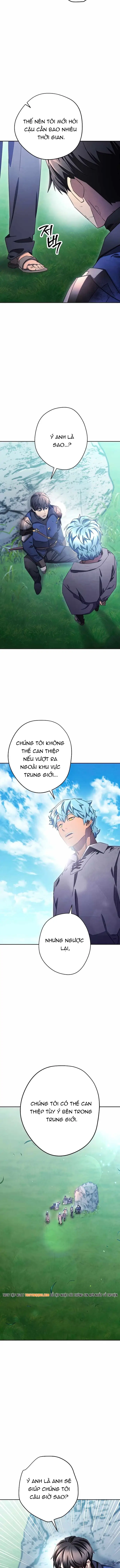 Đấu Trường Sinh Tử Chapter 127 - 10